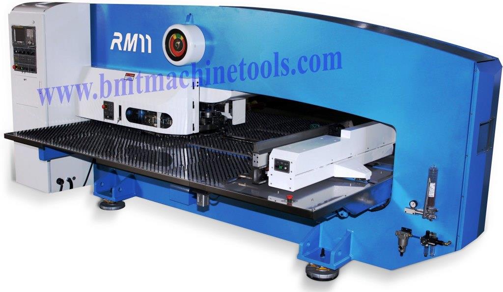 CNC TURRET PUNCH PRESS MACHINE