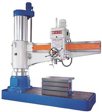 HYDRAULIC CLAMPING TPR-C2500