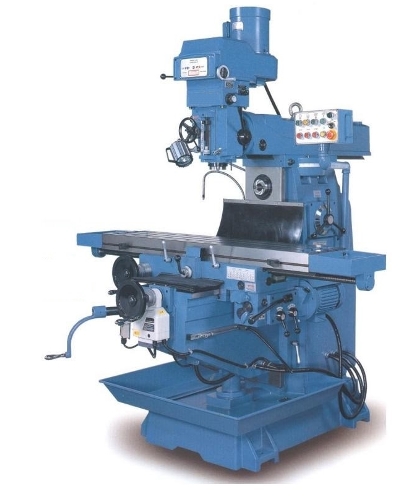 MILLING MACHINE
