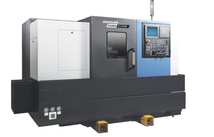 PUMA GT GLOBAL STANDARD TURNING CENTER