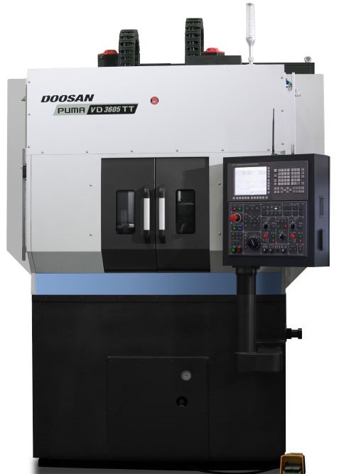 PUMA V8300 HIGH PRODUCTIVITY VERTICAL TURNING CENTER