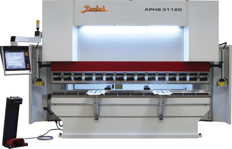 CNC PRESS BRAKE BAYKAL